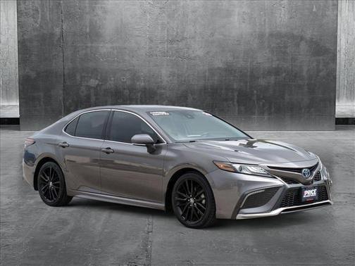 2023 Toyota Camry XSE