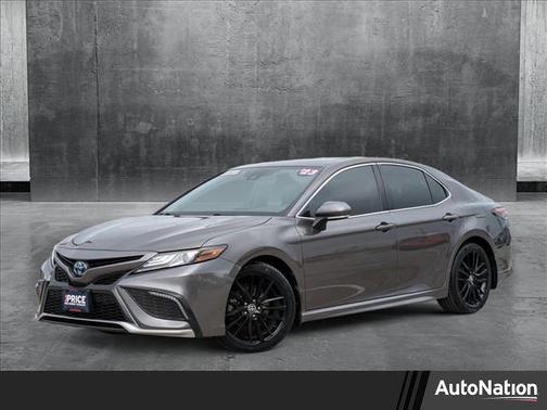 2023 Toyota Camry XSE