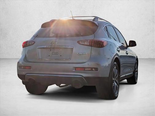 2017 INFINITI QX50 Base