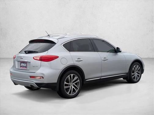 2017 INFINITI QX50 Base