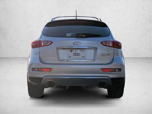 2017 INFINITI QX50 Base