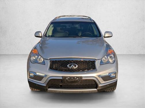 2017 INFINITI QX50 Base