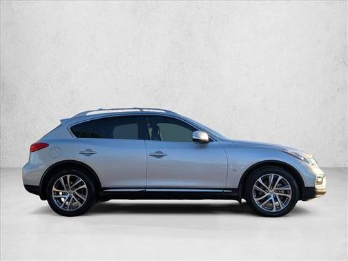 2017 INFINITI QX50 Base