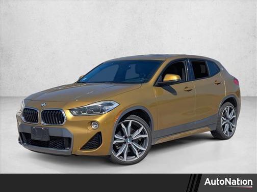 2018 BMW X2 xDrive28i