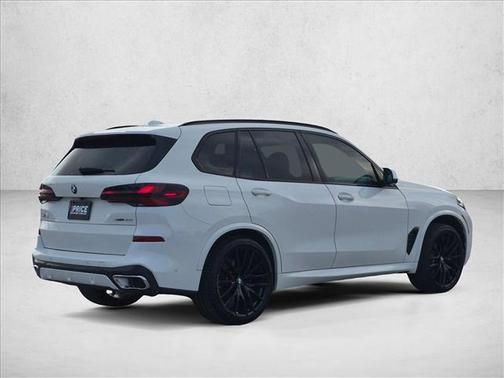 Alpine White 2024 BMW X5 sDrive40i
