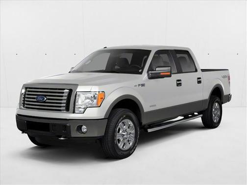 2012 Ford F-150 XLT