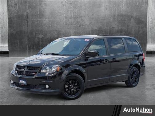 2020 Dodge Grand Caravan SE