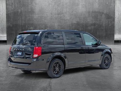 2020 Dodge Grand Caravan SE