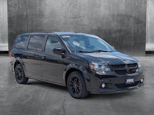 2020 Dodge Grand Caravan SE