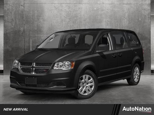 2020 Dodge Grand Caravan SE