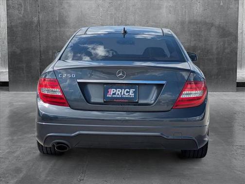 2015 Mercedes-Benz C-Class C 250
