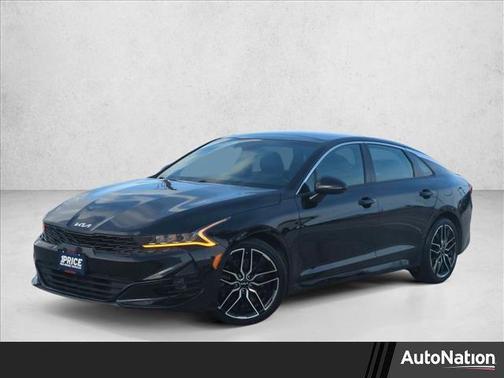 2022 Kia K5 GT