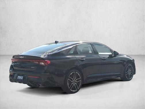 2022 Kia K5 GT