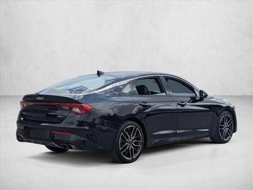 2022 Kia K5 GT