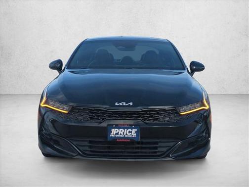 2022 Kia K5 GT
