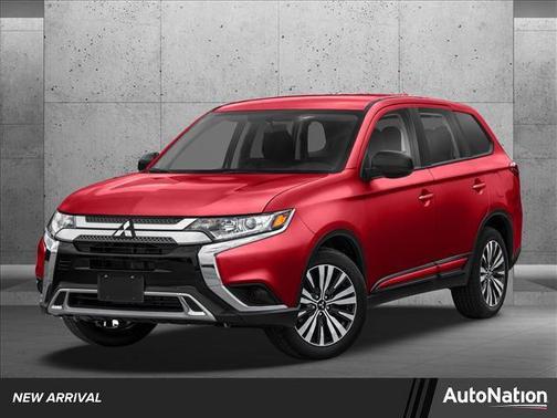 2020 Mitsubishi Outlander SEL