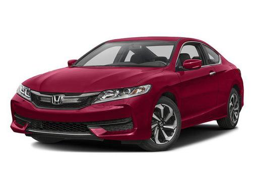 2016 Honda Accord LX-S