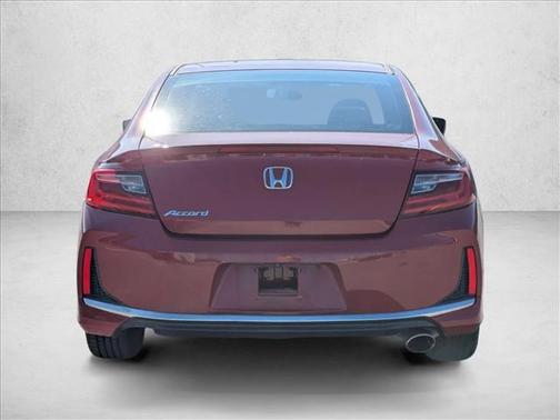2016 Honda Accord LX-S
