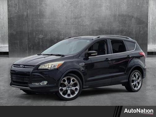 2015 Ford Escape Titanium