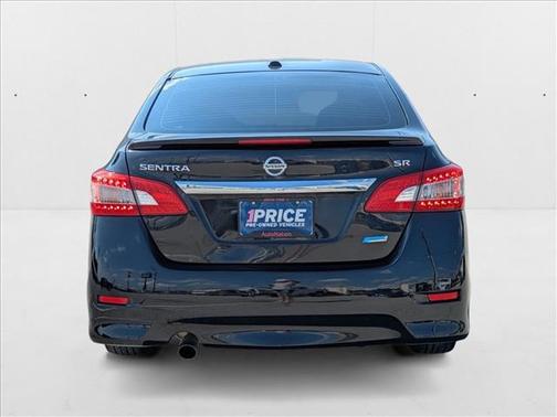 2013 Nissan Sentra SR
