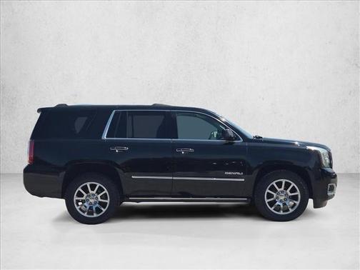 Onyx Black 2016 GMC Yukon Denali