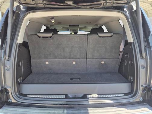 Onyx Black 2016 GMC Yukon Denali