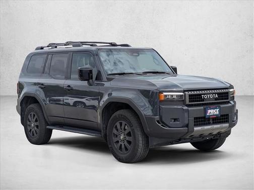 2024 Toyota Land Cruiser Base