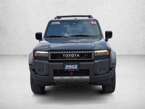 Underground 2024 Toyota Land Cruiser Base