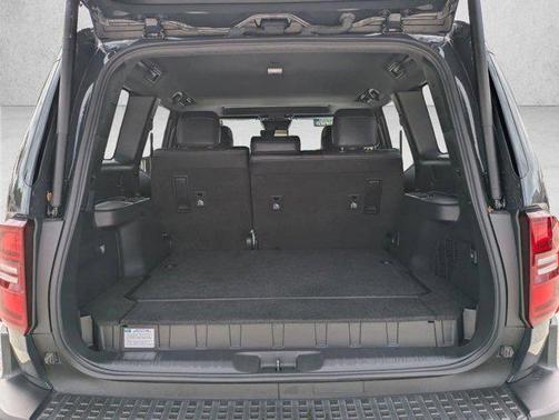 Underground 2024 Toyota Land Cruiser Base