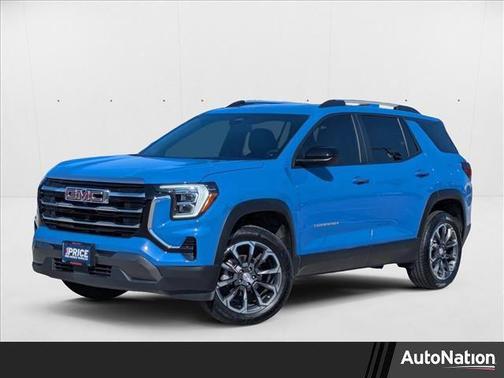2025 GMC Terrain FWD Elevation