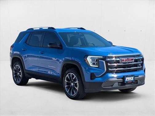 2025 GMC Terrain FWD Elevation