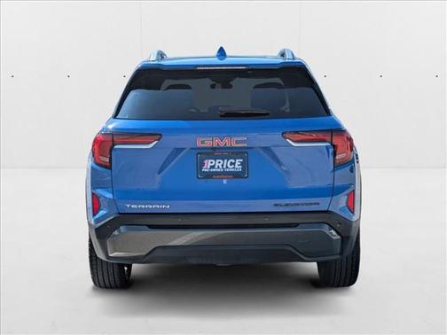 2025 GMC Terrain FWD Elevation