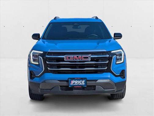 2025 GMC Terrain FWD Elevation
