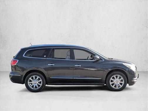 2015 Buick Enclave Leather