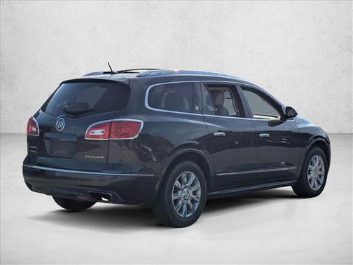 2015 Buick Enclave Leather