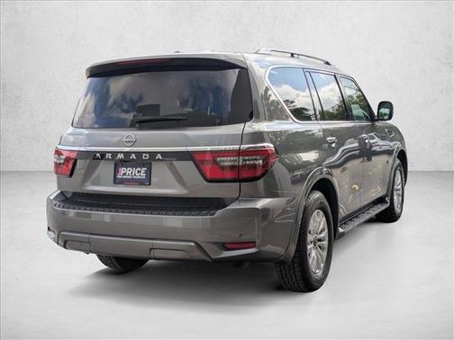 2022 Nissan Armada SV 2WD