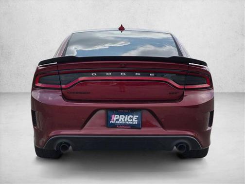 Octane Red Pearlcoat 2019 Dodge Charger GT