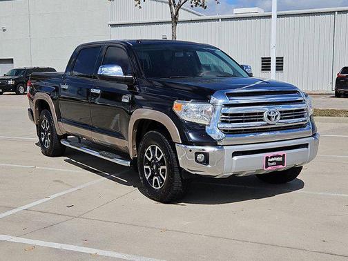 2015 Toyota Tundra 1794 Edition