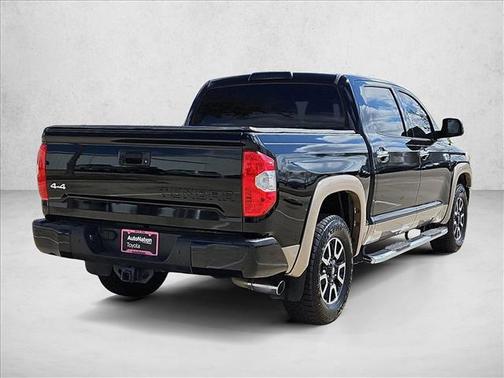 Attitude Black Metallic 2015 Toyota Tundra 1794 Edition