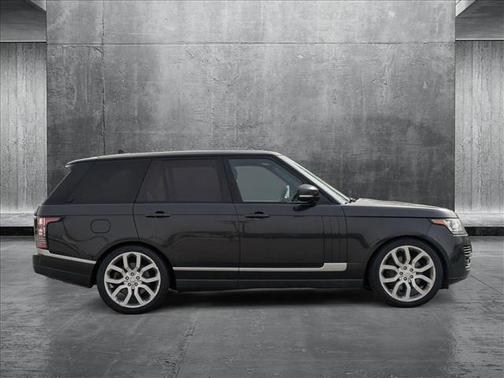 2015 Land Rover Range Rover 5.0L Supercharged