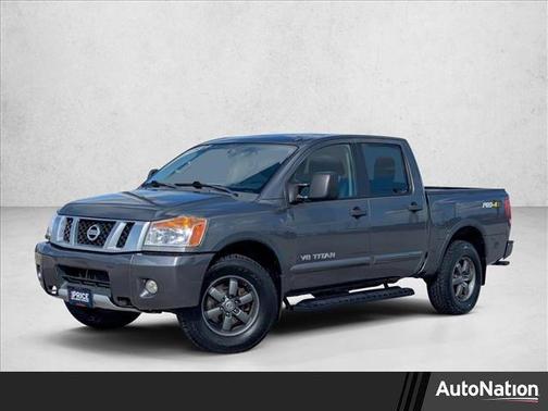 2014 Nissan Titan PRO-4X