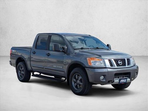 2014 Nissan Titan PRO-4X