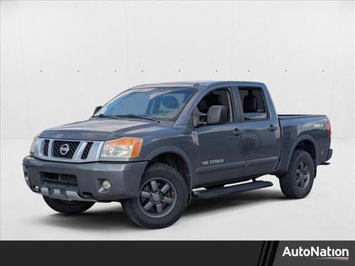 2014 Nissan Titan PRO-4X