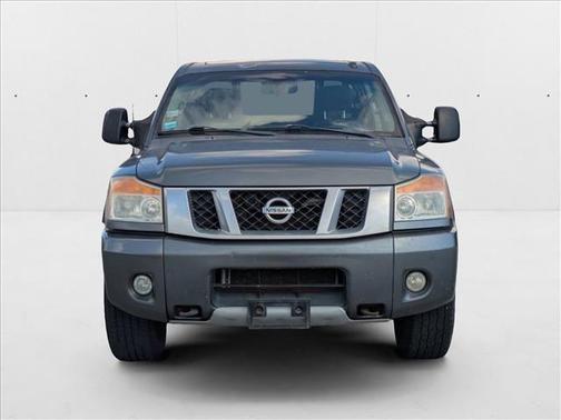 2014 Nissan Titan PRO-4X