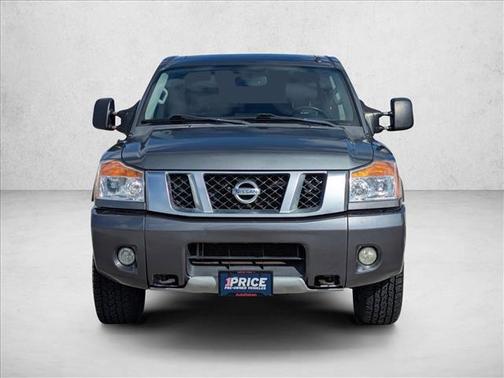 2014 Nissan Titan PRO-4X