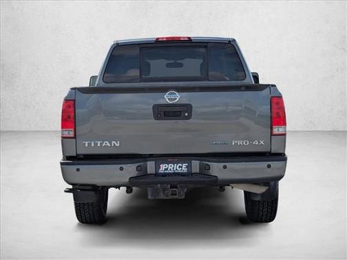 2014 Nissan Titan PRO-4X