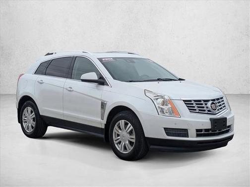 2015 Cadillac SRX Luxury Collection