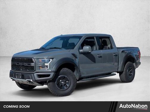 2018 Ford F-150 Raptor
