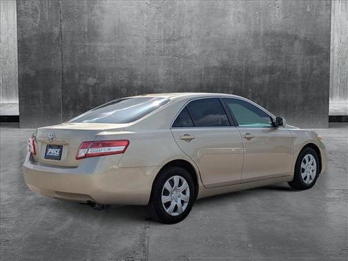 2011 Toyota Camry Base