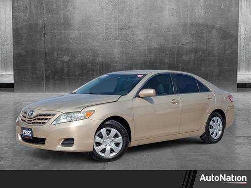 2011 Toyota Camry Base